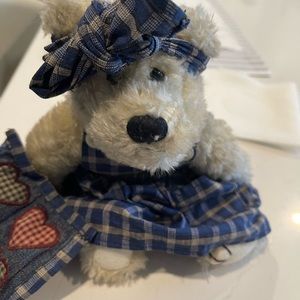 Boyds Bear 10” The Boyds Collection LTD. TBC LTD 1985-97